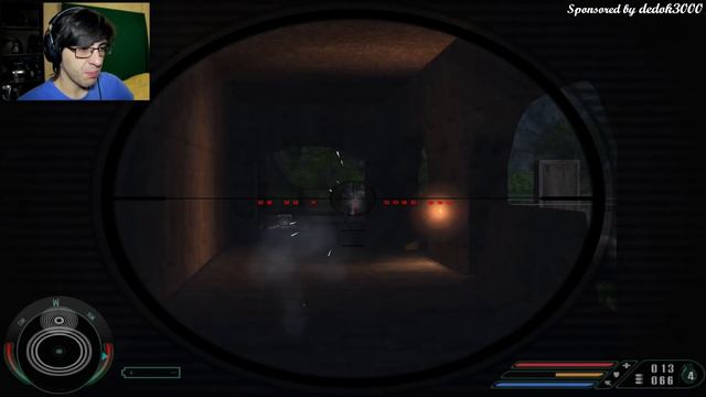 Hodgepodgedude играет Far Cry эпизод #11 - уровень Архив