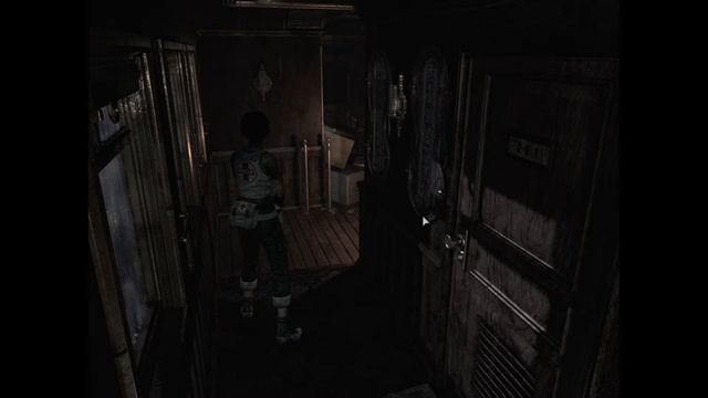 Frost Team Plays (Resident Evil 0) *Zombies scary !* смотреть онлайн