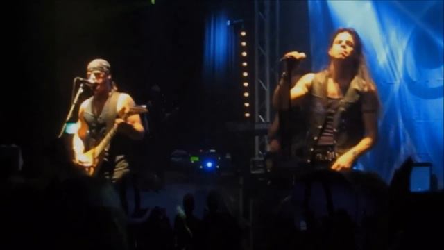 Crimson Glory 2011 vocal highlight reel. смотреть онлайн
