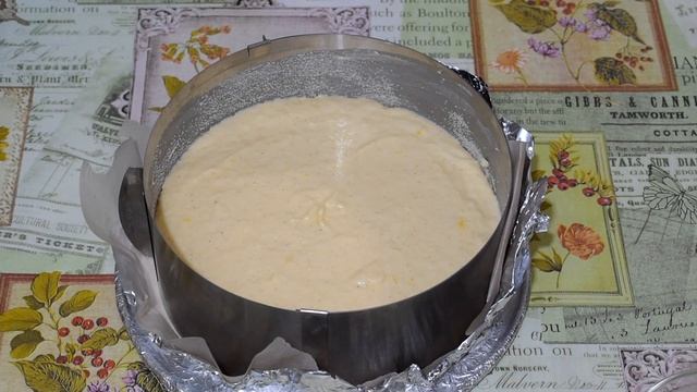 ЛИМОННЫЙ МАННИК/ЛУЧШИЙ МАННИК В МИРЕ!Пышный и Вкусный Манник на Кефире. Рецепт манника.Lemon Pie