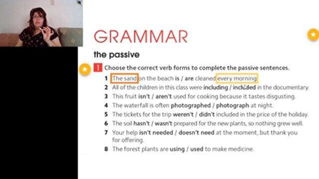 English B1 - Teacher Miriam (05/06/20) смотреть онлайн