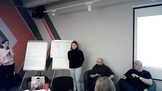Проектная сессия по разработке стратегии развития креативных индустрий Удмуртской республики смотреть онлайн