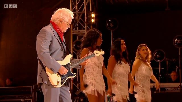 I Was Only Joking (Rod Stewart @ Hyde Park - Featuring Jim Cregan)