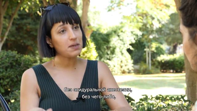 038 RU "Кажется, что у каждого есть что-то негативное, чтобы поделиться с тобой...": Личная история смотреть онлайн