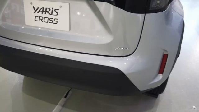 TOYOTA YARIS CROSS Ｇ 4WD トヨタ ヤリス クロス