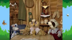 Утро в Шишкином Лесу. Музей. Часы