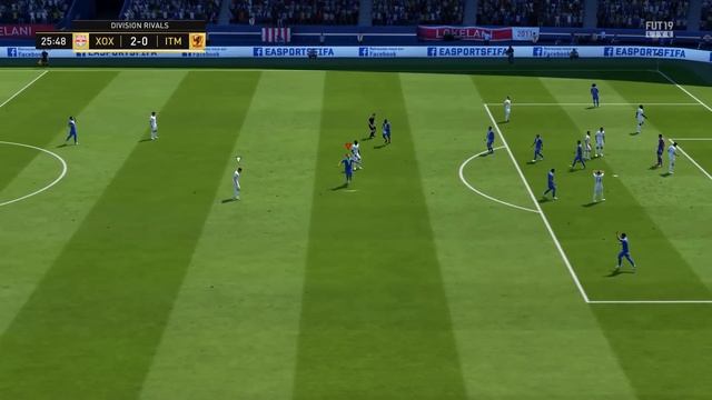 FIFA 19 | "Perfect Timing" GOAL COMPILATION смотреть онлайн