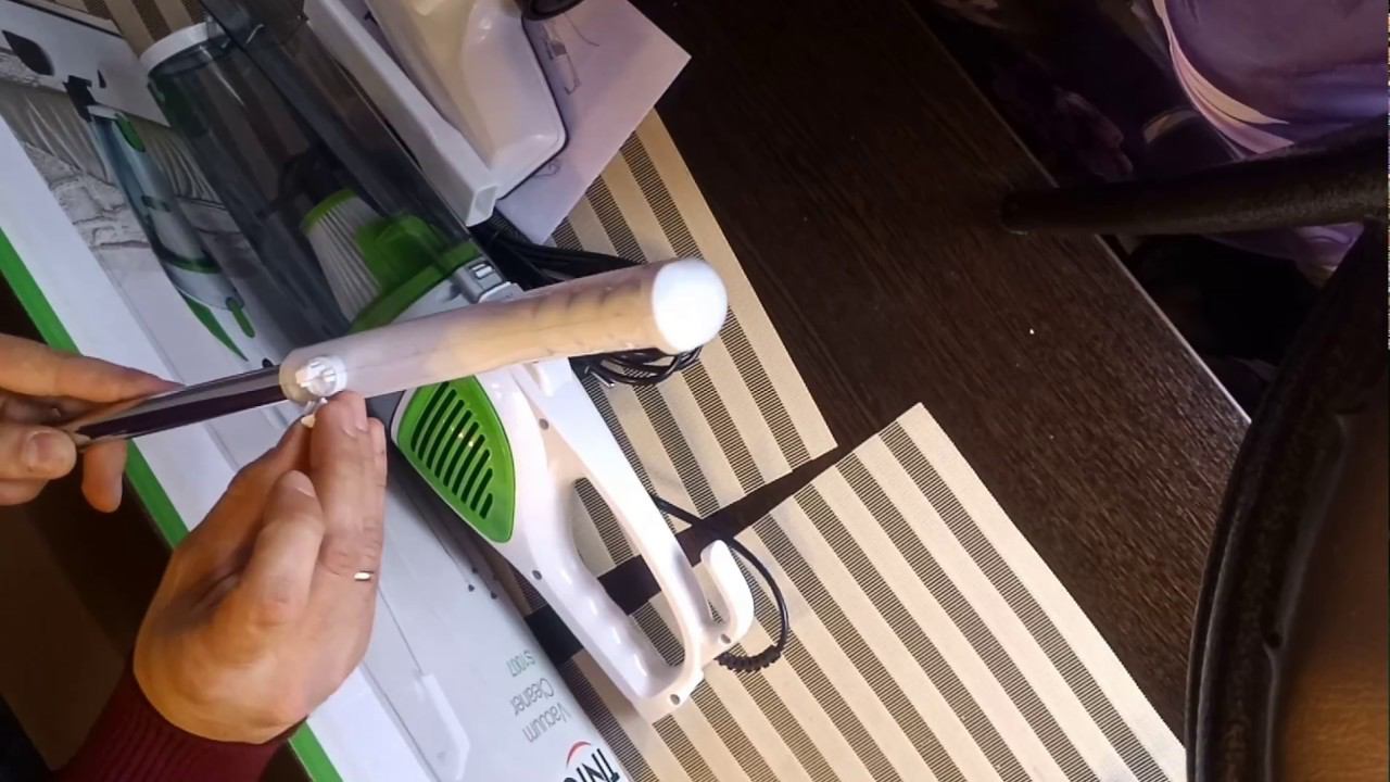 Пылесос из Китая смотреть онлайн