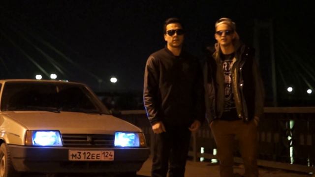 Видеоприглашение от DVVY на вечеринку "Антикоп" 07.05.16 смотреть онлайн