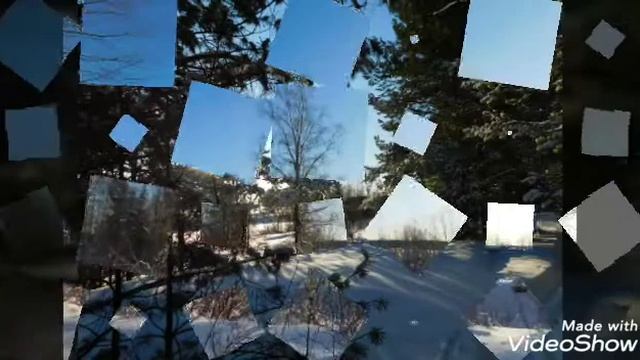 Республика Коми и зимушка зима смотреть онлайн