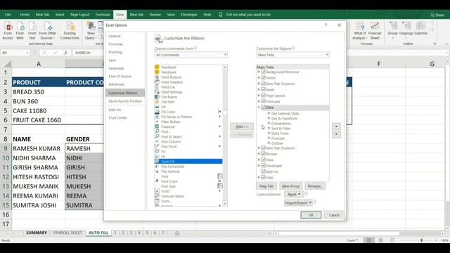 Excel Test For Job Interview | Excel Interview Test | Part 9 смотреть онлайн