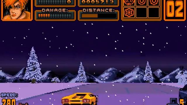 Lamborghini American Challenge Walkthrough - Episode 2x04: North Dakota смотреть онлайн