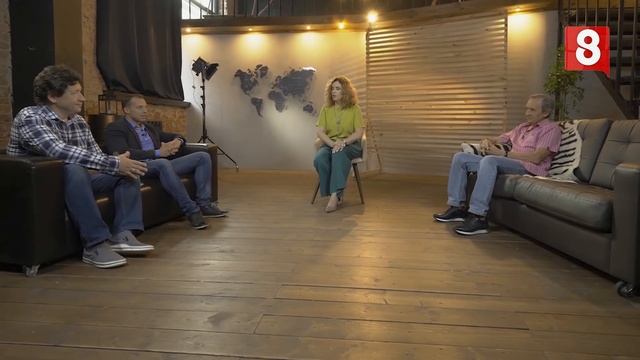 По семейным обстоятельствам: Убыточный бизнес вынуждает отца просить сына взять кредит. (8 выпуск) смотреть онлайн