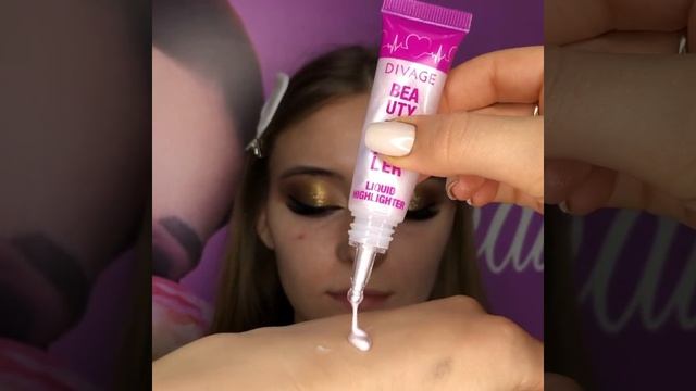 Видео-процесс макияжа?? смотреть онлайн