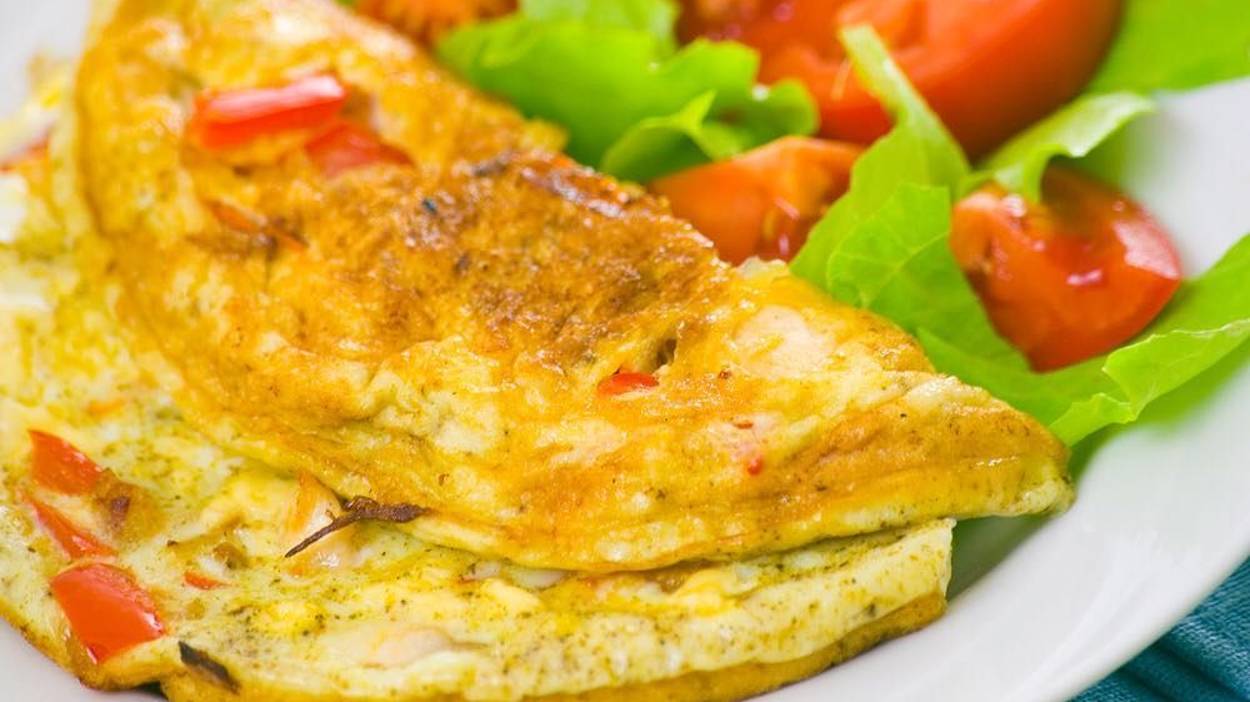 Энергия на весь день: идеальное сочетание гречки яиц и бекона» смотреть онлайн