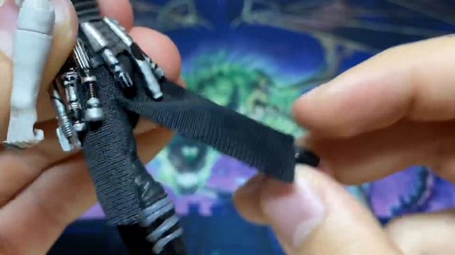 Star Wars - Starkiller (Sith Stalker) Figure Review (обзор на русском) смотреть онлайн