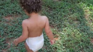 Babyganics Ultra Absorbent Disposable Diapers Review - Natural, Organic,  Biodegradeable Diapers