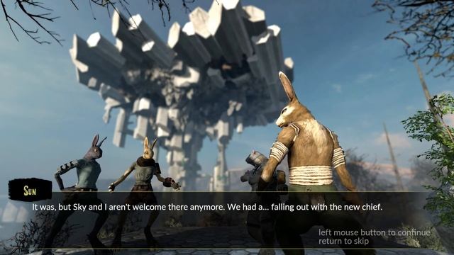 A SiC Play: Overgrowth Campaign #5 - Safe Haven смотреть онлайн