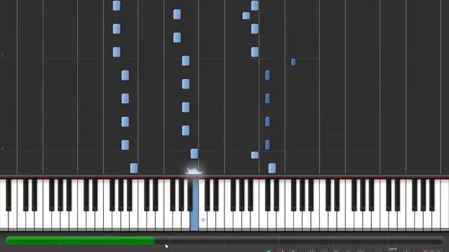 Headhunterz - Scrap Attack [HARDSTYLE PIANO TUTORIALS] (70% Speed) смотреть онлайн