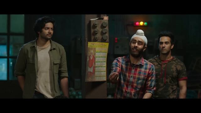 Fukrey Returns | Trailer | Pulkit Samrat | Varun Sharma | Manjot Singh | Ali Fazal | Richa Chadha смотреть онлайн