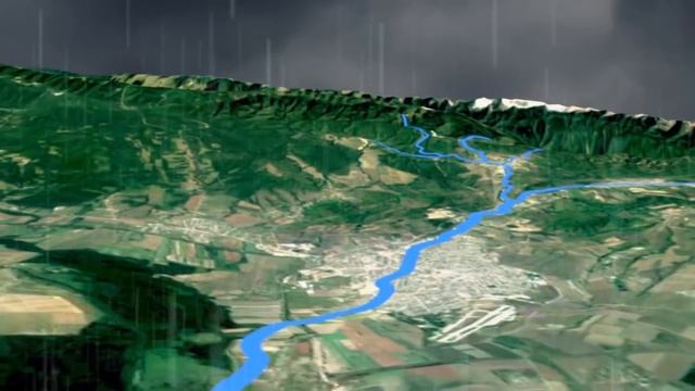 Сохрани свою жизнь от града и дамбы. Знай своего врага. смотреть онлайн