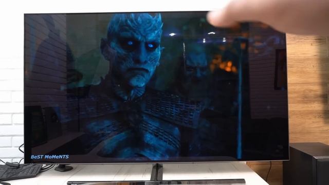 Телевизор Philips OLED 856 смотреть онлайн