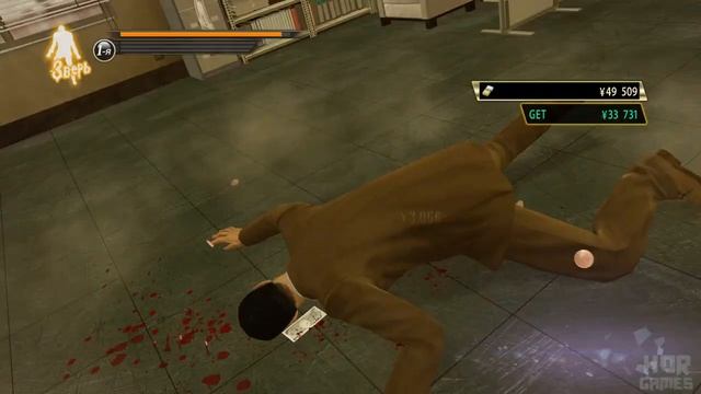 Yakuza 0, прохождение на (ЛЕГЕНДЕ), SUBSTORIES 91 - 36: ТРЕНИРОВКА ГОСПОЖИ ТАЦУ смотреть онлайн
