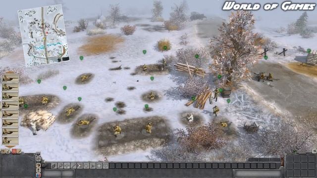 Прохождение В тылу врага 2: Братья по оружию - Миссия №4 - ЗА НАМИ МОСКВА! [1/2] смотреть онлайн