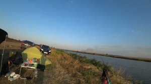 РЫБАЛКА В КРАСНОГВАРДЕЙСКОМ РАЙОНЕ