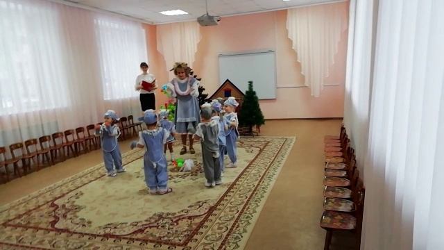 Коза и семеро козлят смотреть онлайн