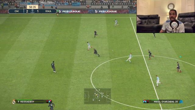 PES 2019 - BECOME A LEGEND - RASTA OF REAL MADRID - EPISODE 176 смотреть онлайн