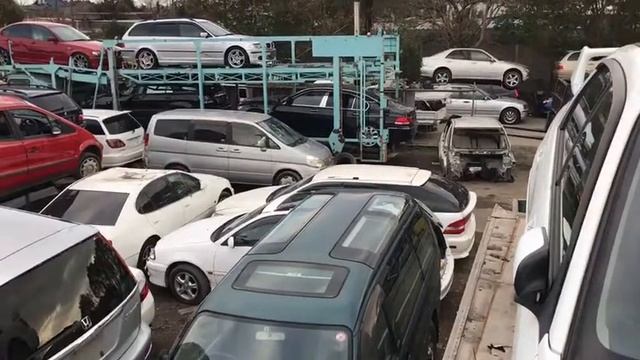 Япония площадка к разбору смотреть онлайн