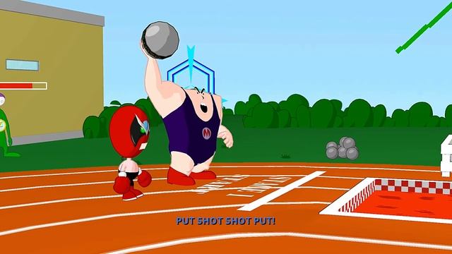 Strong Bad's Cool Game For Attractive People #42- 8-Bit Is Enough: Saving The "Princess"! смотреть онлайн