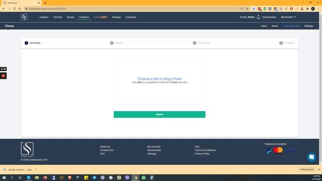 Обработка Каталогов,Прайс-Листов поставщиков для дальнейшей перепродажи на Амазон. ScanXscout Uploa смотреть онлайн