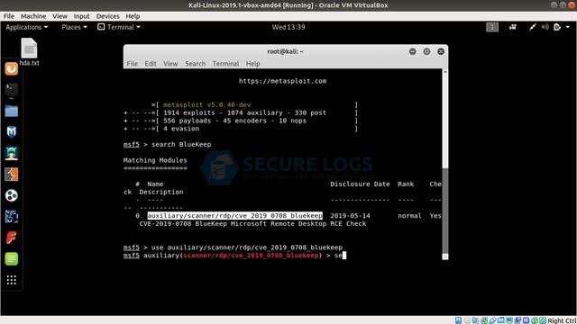 Tested Windows 7 BlueKeep Mitigation смотреть онлайн