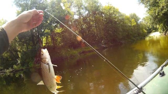 ПСЕЛ. БОБРОВО - БОБРИК. Сплав и рыбалка. СЕЗОН РЫБОЛОВНЫХ СПЛАВОВ 2019. Часть 2. смотреть онлайн
