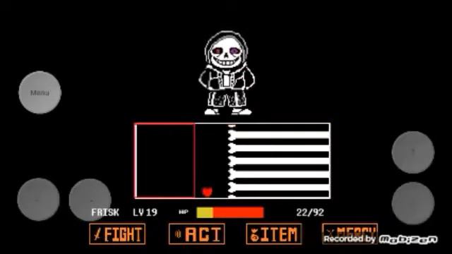 undertale battle simulator DUST SANS A BATALHA MAIS DIFICIO NO ANDROID смотреть онлайн