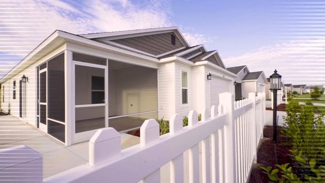 Let's Explore: The Village Of Hawkins Veranda South In The Villages, FL