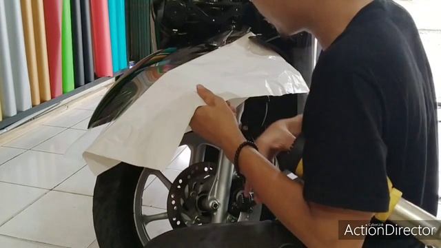 Cara pasang skotlet bening motor scoopy смотреть онлайн