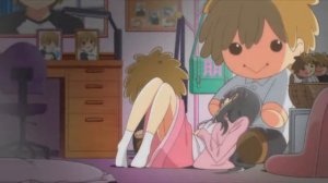 Аниме старшая сестра и томоя