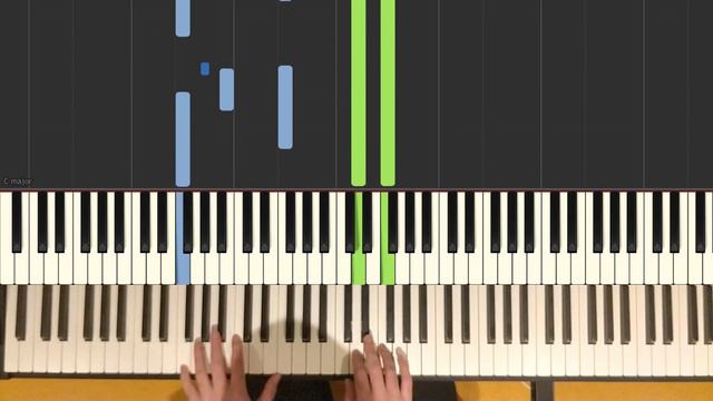 Good Riddance - Darren Korb ft. Ashley Barrett (Hades) [Piano Cover] смотреть онлайн