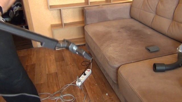 Что стало с пылесосом DEERMA DX700S после года эксплуатации смотреть онлайн