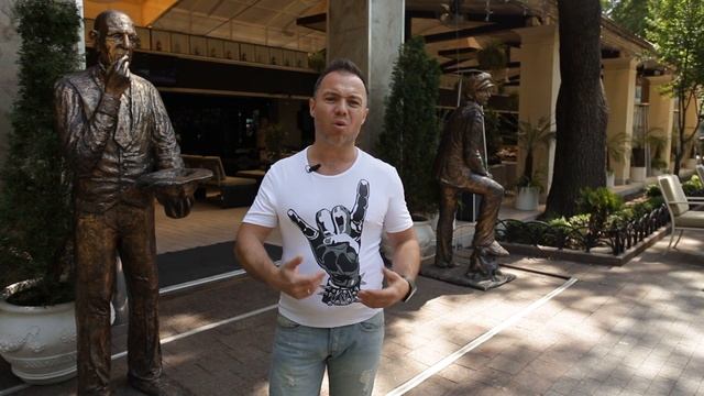 Самые смешные одесские анекдоты! Анекдоты про Рабиновича! смотреть онлайн