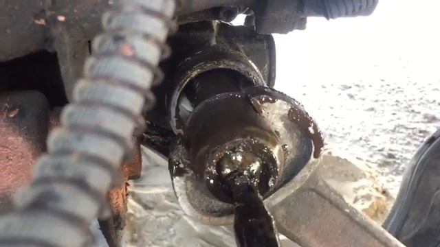 Стук в рулевой рейке ссангенг рекстон смотреть онлайн