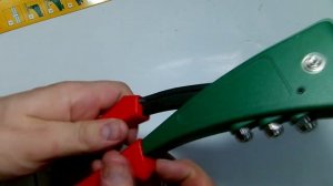 Клепочник Kraftool nx-5