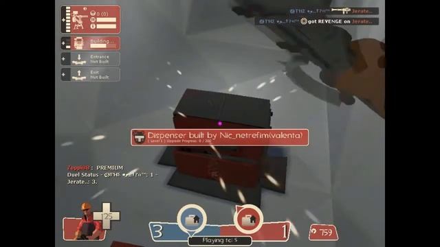 Team Fortress 2 смотреть онлайн