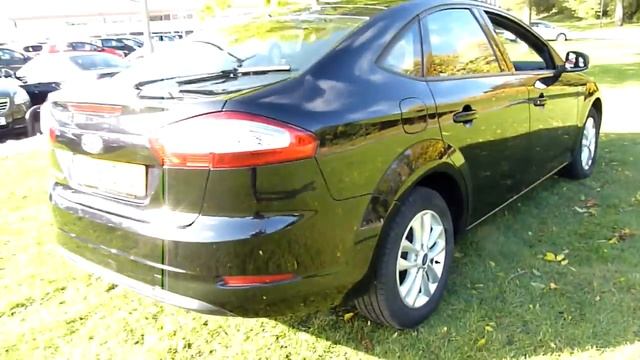 Ford Mondeo Zetec tdci 140 U25119 смотреть онлайн