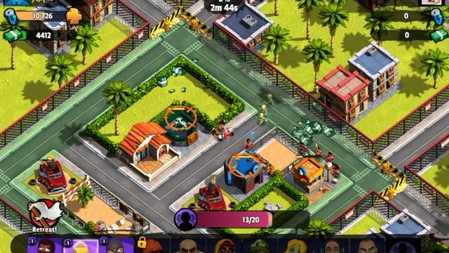 Gang Nations - Single Player Walkthrough - Quietly Does It смотреть онлайн