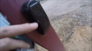 Откатные ворота с приводом Дорхан после первой зимы