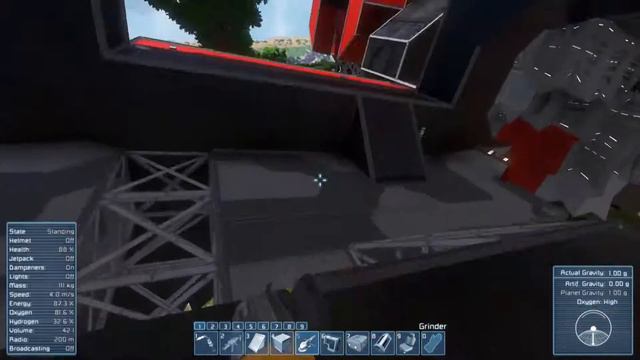 Space Engineers: Crashed: Log 1-1 смотреть онлайн